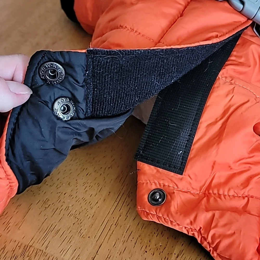 Dog/Cat Snowsuit